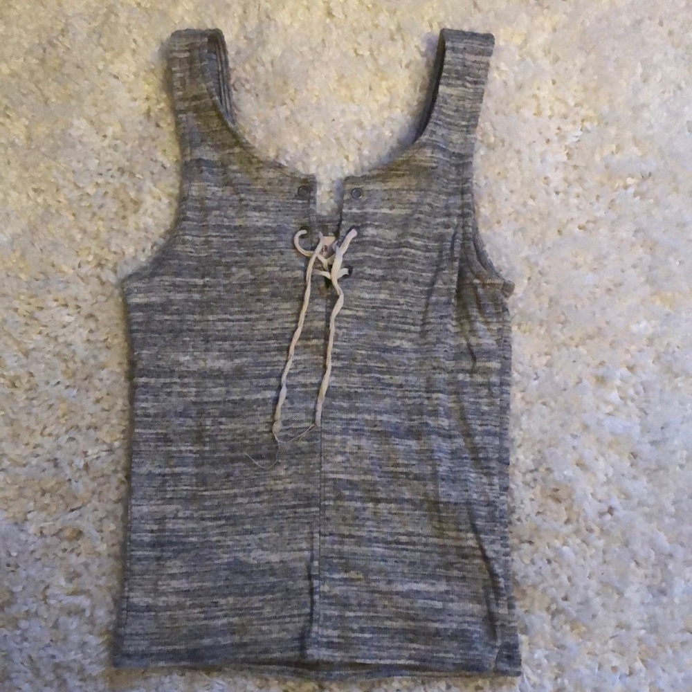 Hollister Sew-Up Top